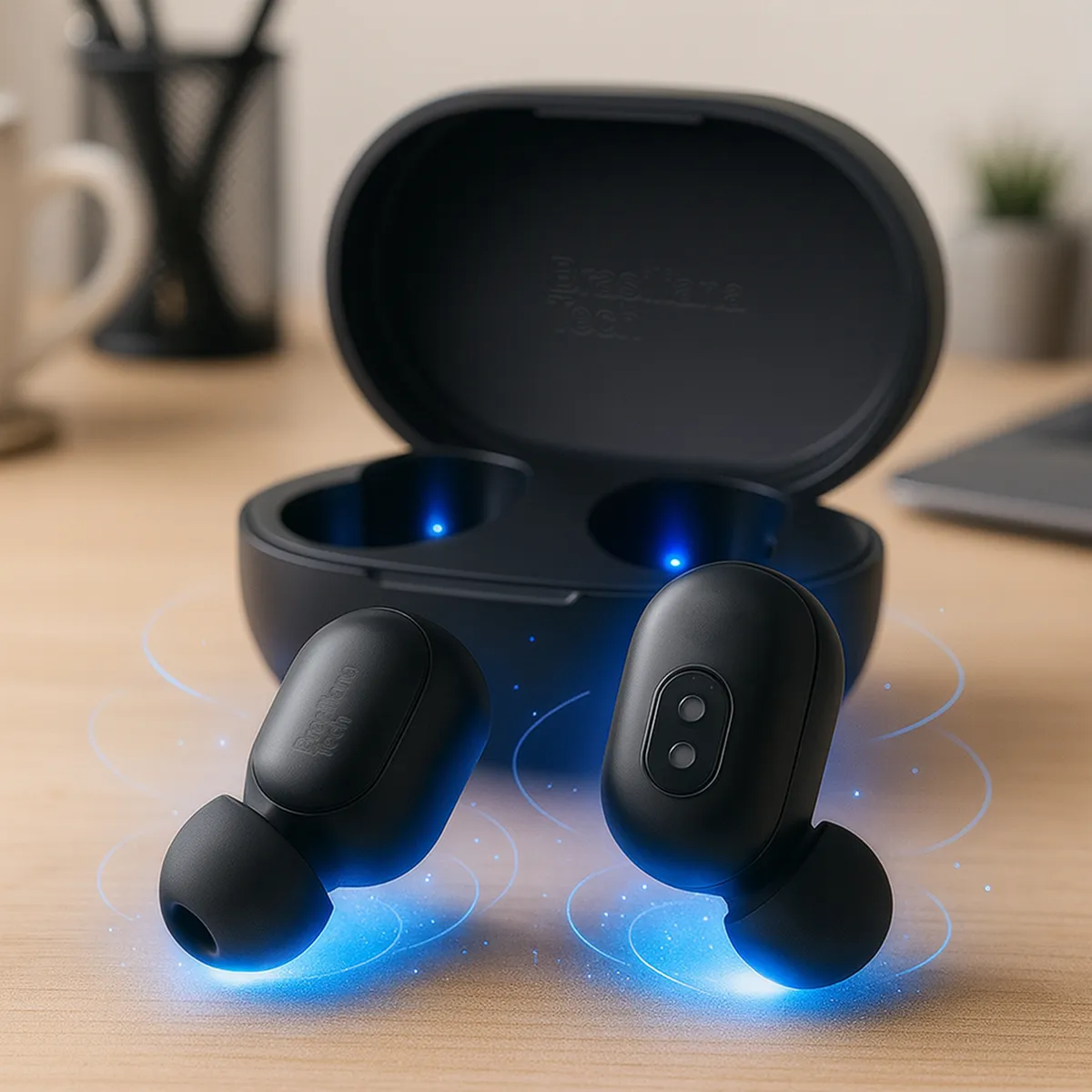 Fone De Ouvido Sem Fio Bluetooth Tws AirDots