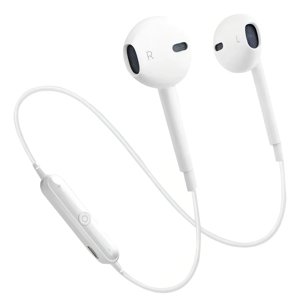 Fone De Ouvido Bluetooth Chrome