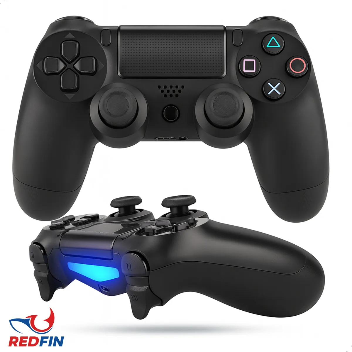 Controle Sem Fio Joystick Bluetooth Para Ps4