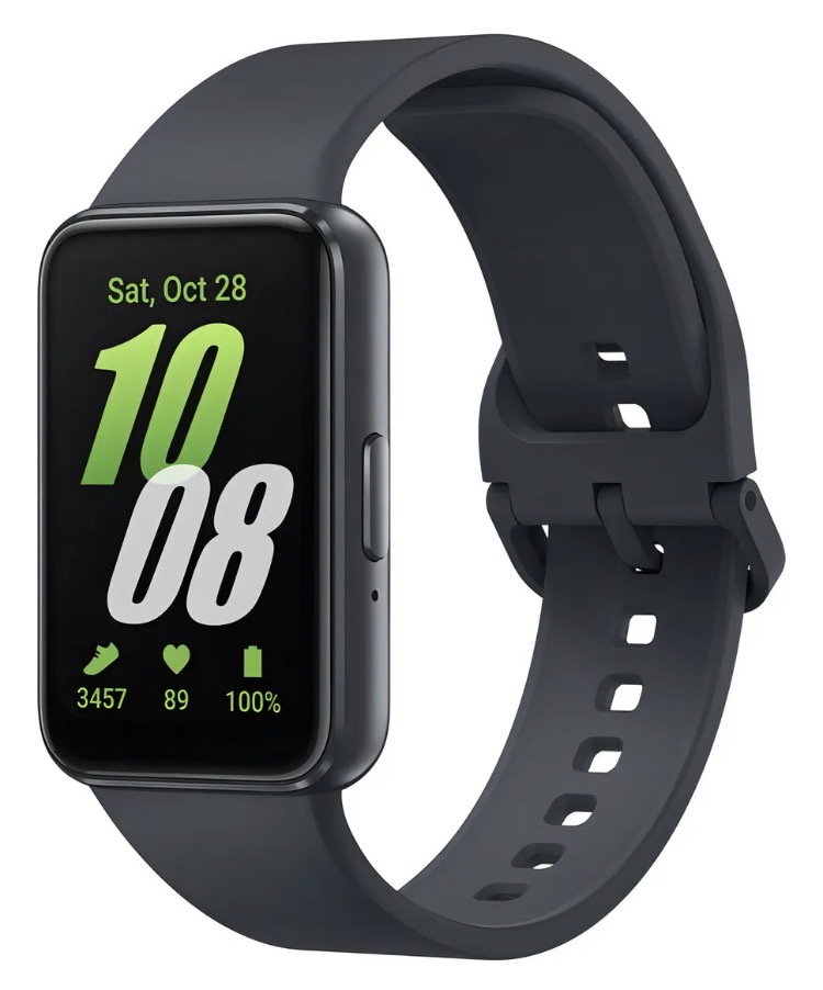 Smartwatch Galaxy Fit3 Grafite