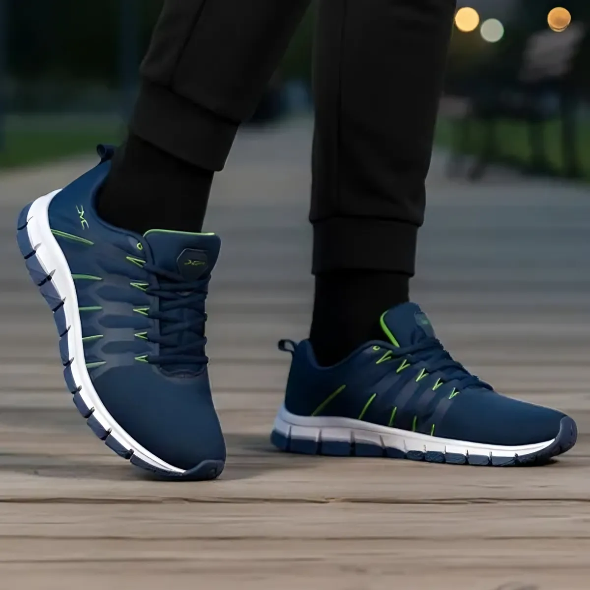 Tenis Olimp Esportivo Masculino Feminino Leve E Macio